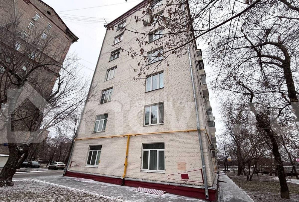 Студия, 24.6 м2, 1/7 эт. Москва - изображение 5