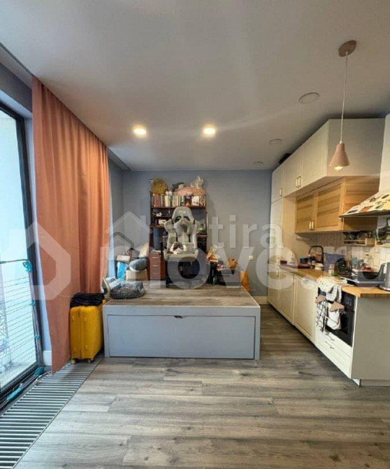 Студия, 27.9 м2, 5/13 эт. Москва - изображение 3