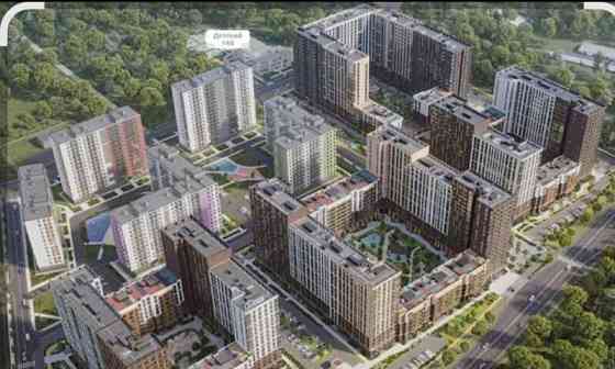 1-комн. квартира, 32.3 м2, 15/18 эт. Москва