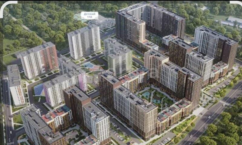 1-комн. квартира, 32.3 м2, 15/18 эт. Москва - изображение 2