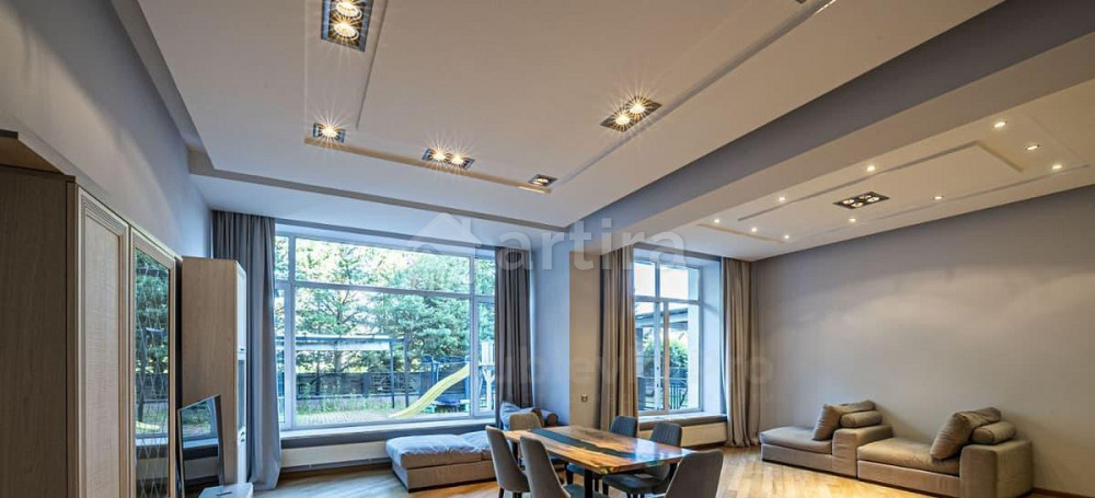 Таунхаус, 356 м2, 1 сотка, 3 эт. Одинцово - изображение 2