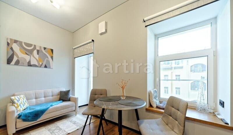 Студия, 35 м2, 4/5 эт. Санкт-Петербург - изображение 7