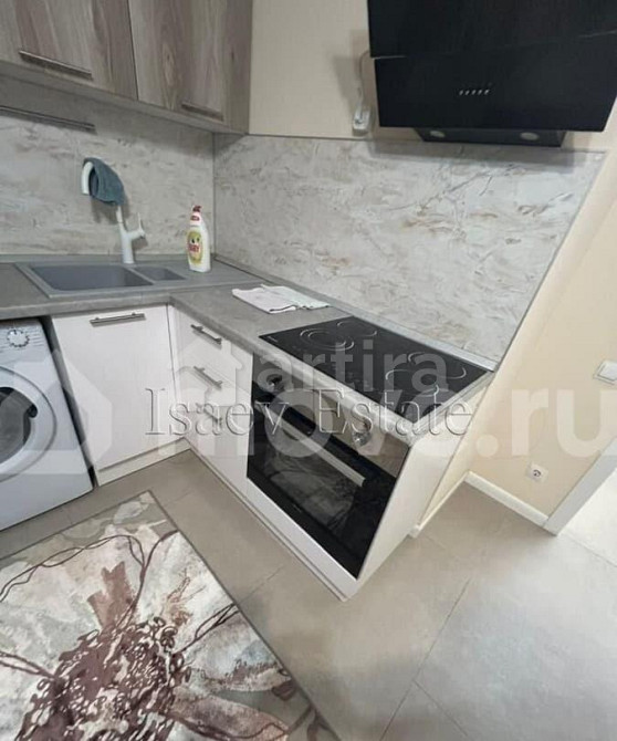 2-комн. апарт-ы, 60 м2, 21/32 эт. Москва - изображение 4