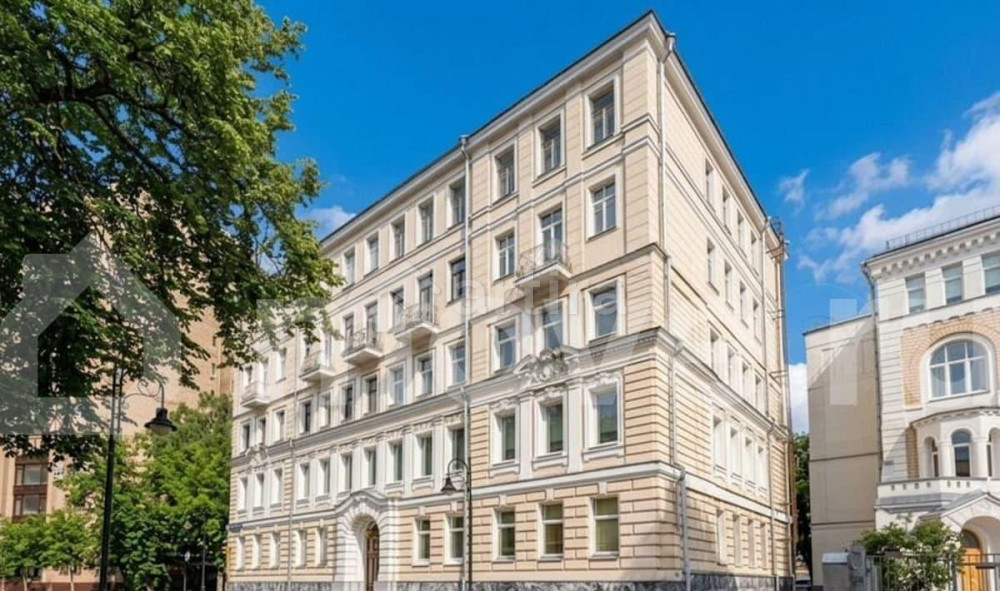 5-комн. апарт-ы, 126 м2, 1/5 эт. Москва - изображение 4