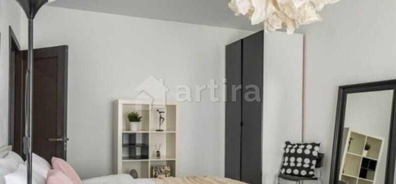 1-комн. квартира, 43 м2, 5/16 эт. Москва - изображение 14