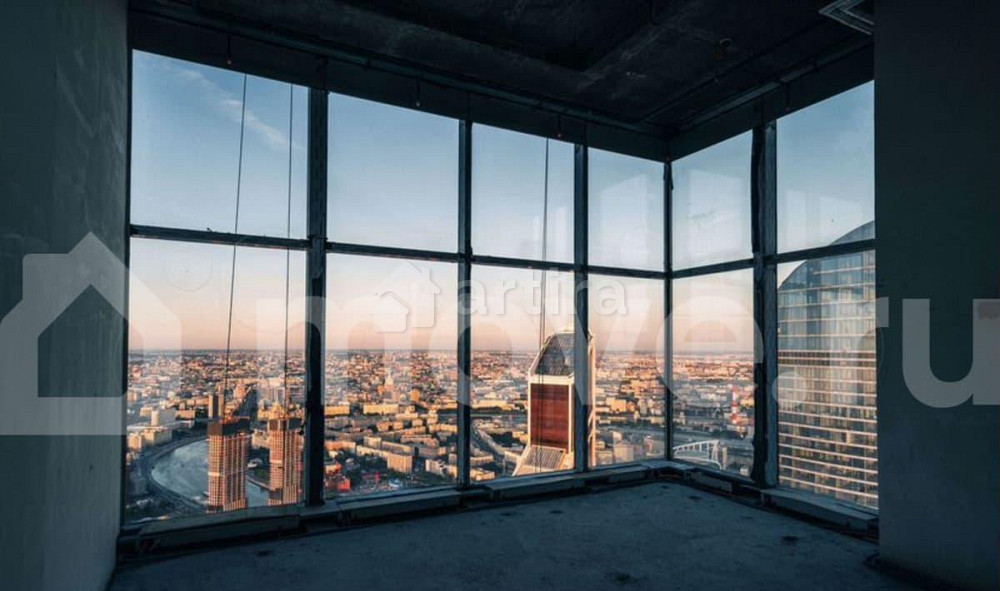 5-комн. апарт-ы, 593.3 м2, 66/66 эт. Москва - изображение 3