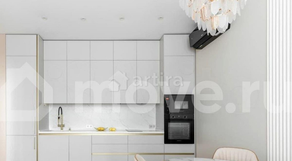 2-комн. квартира, 48.5 м2, 11/19 эт. Москва - изображение 2