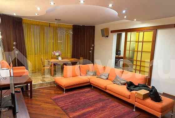 4-комн. квартира, 139.2 м2, 20/23 эт. Москва