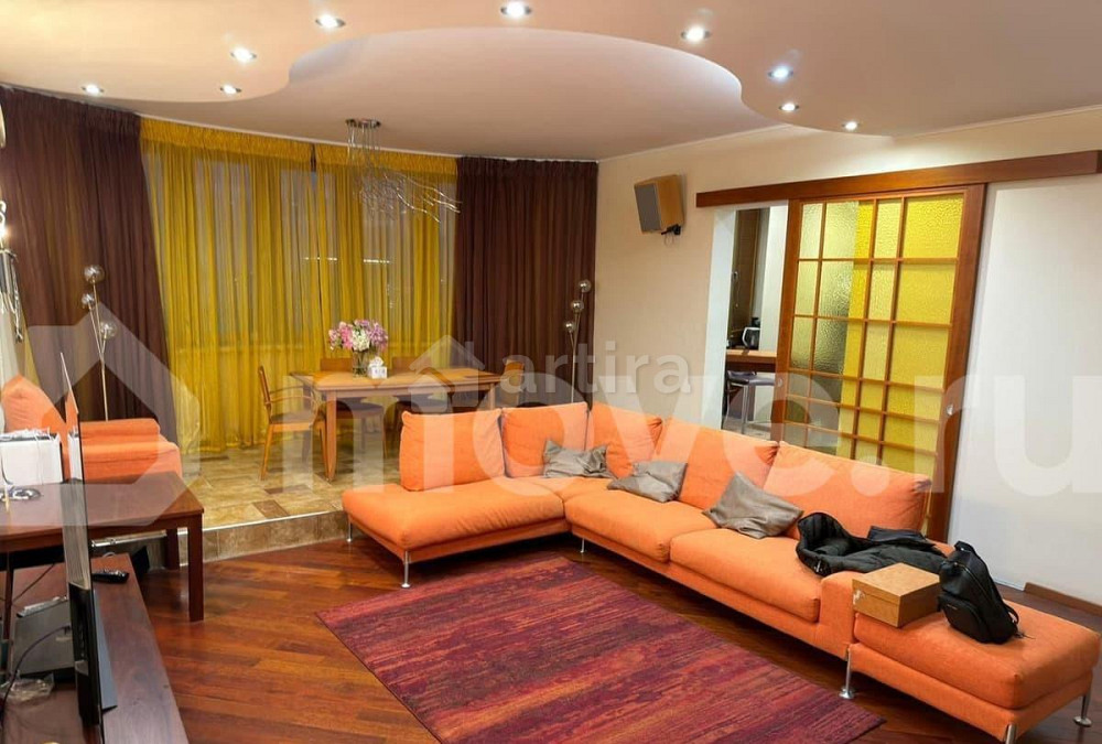 4-комн. квартира, 139.2 м2, 20/23 эт. Москва - изображение 6