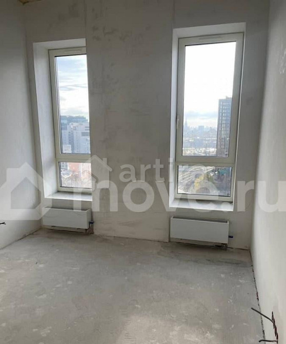 3-комн. апарт-ы, 91 м2, 10/21 эт. Москва - изображение 3