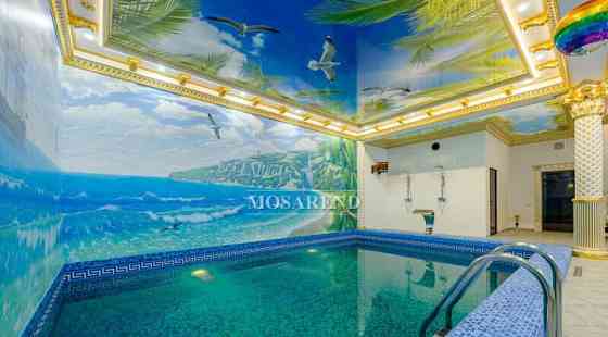 Коттедж, 800 м2 Люберцы