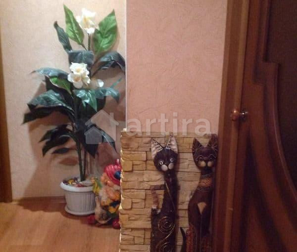 2-комн. квартира, 76 м2, 3/14 эт. Воскресенск - изображение 3