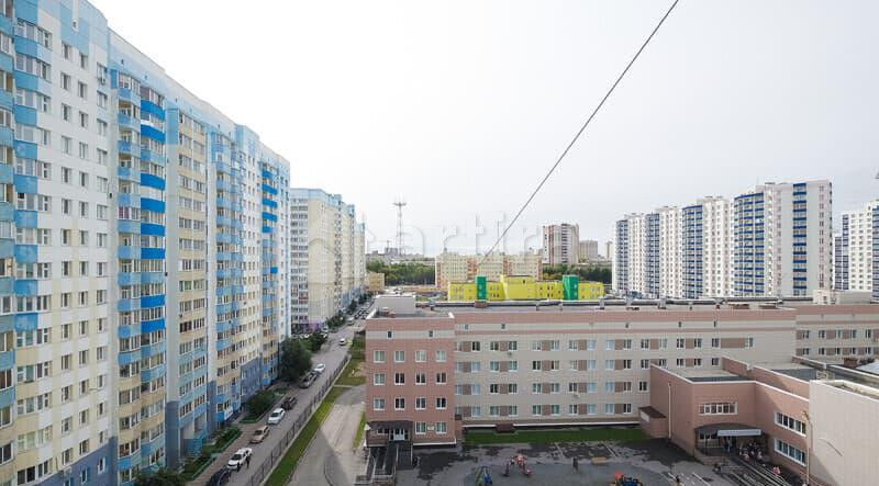 Студия, 30 м2, 10/12 эт. Новосибирск - изображение 19