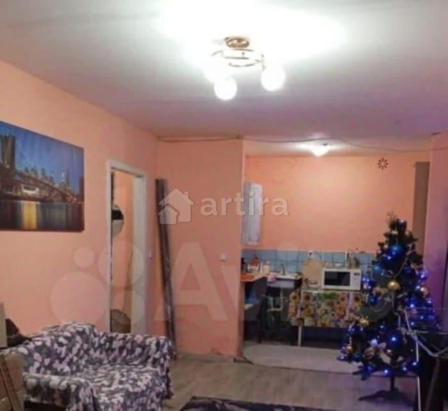 Комната, 12 м2, 2/5 эт. Волжск - изображение 3