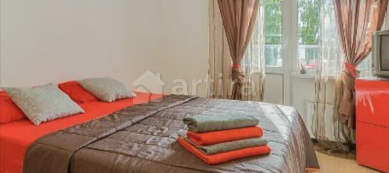 1-комн. квартира, 29 м2, 5/22 эт. Санкт-Петербург - изображение 3