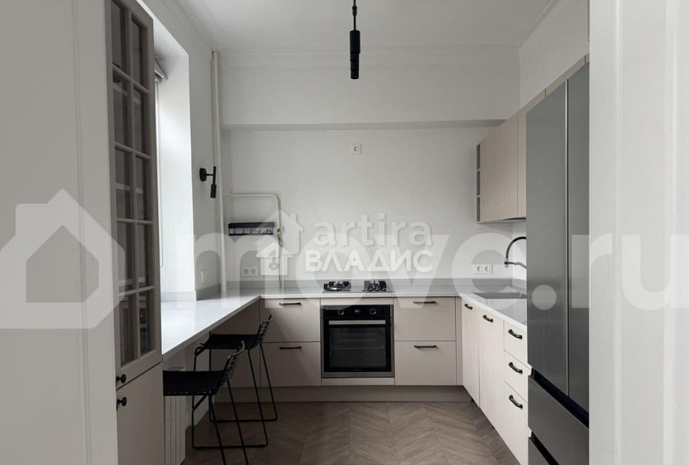 3-комн. квартира, 77.2 м2, 6/8 эт. Москва - изображение 2