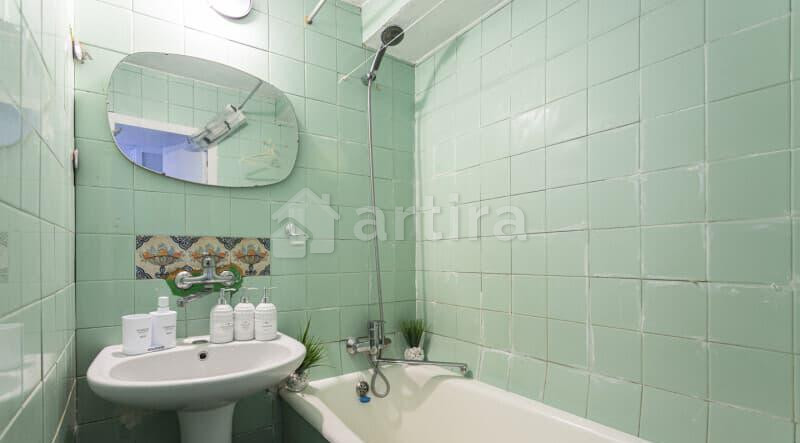 3-комн. квартира, 80 м2, 13/19 эт. Москва - изображение 6