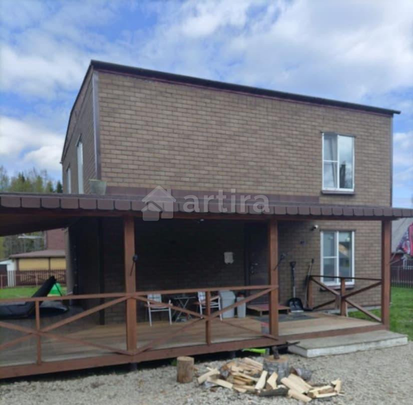 Коттедж, 200 м2, 13 соток Кингисепп - изображение 7