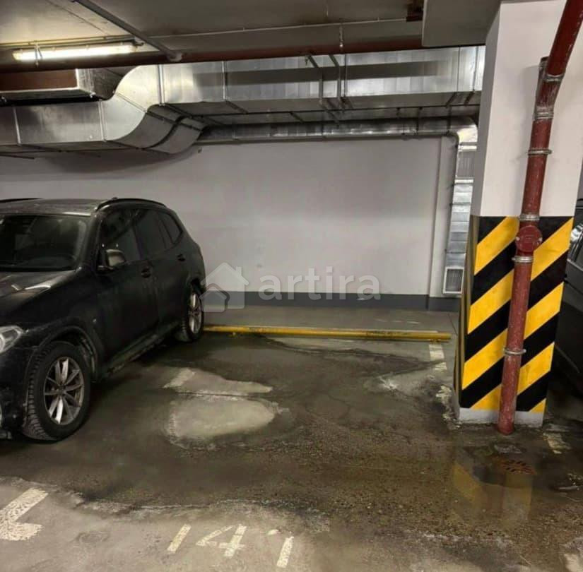 Гараж, 12.4 м2 Москва - изображение 1