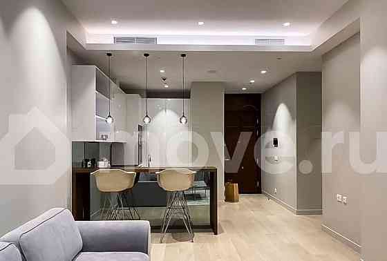 2-комн. апарт-ы, 60 м2, 31/78 эт. Москва