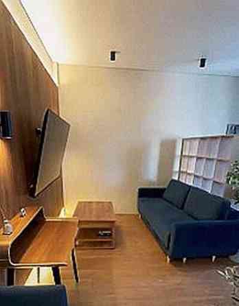 1-комн. квартира, 48 м2, 8/16 эт. Самара