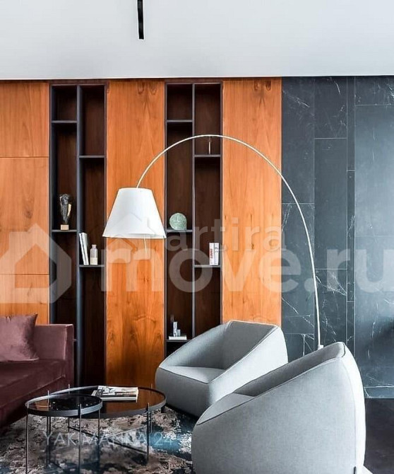 Студия, 54 м2, 74/95 эт. Москва - изображение 2