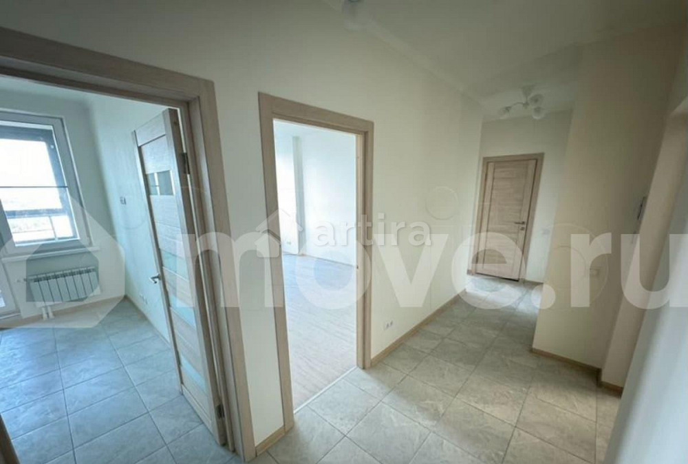 2-комн. квартира, 56.7 м2, 20/20 эт. Москва - изображение 3