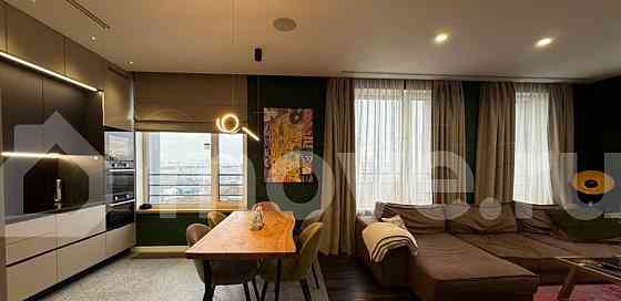 4-комн. квартира, 115 м2, 10/19 эт. Москва