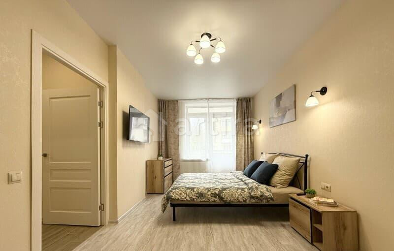 2-комн. квартира, 67 м2, 1/11 эт. Калуга - изображение 1