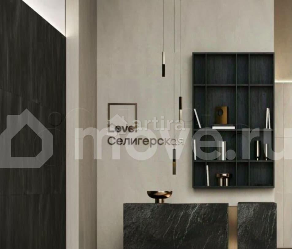 1-комн. квартира, 40.1 м2, 30/40 эт. Москва - изображение 6