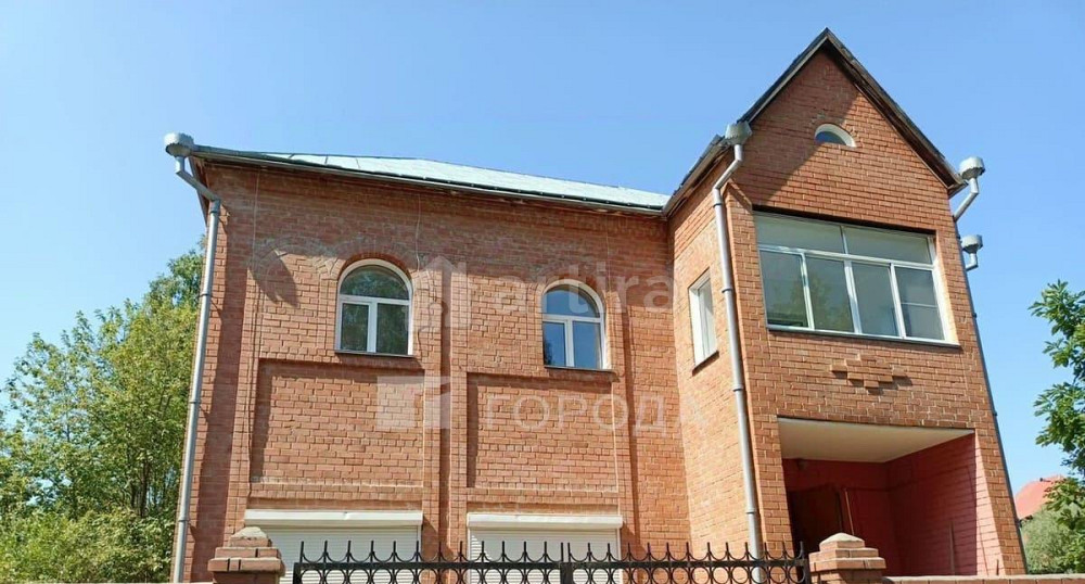 Дом, 411 м2, 10.8 сотки, 2 эт. Новосибирск - изображение 1