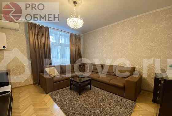 3-комн. квартира, 72.9 м2, 3/5 эт. Москва