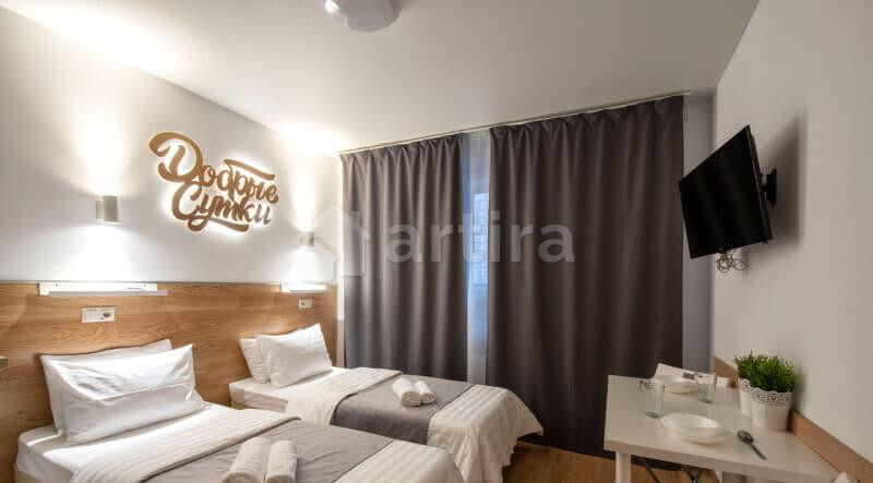 Студия, 18 м2, 1/18 эт. Климовск - изображение 13