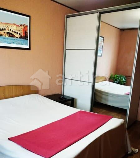 1-комн. квартира, 39 м2, 3/3 эт. Йошкар-Ола - изображение 3