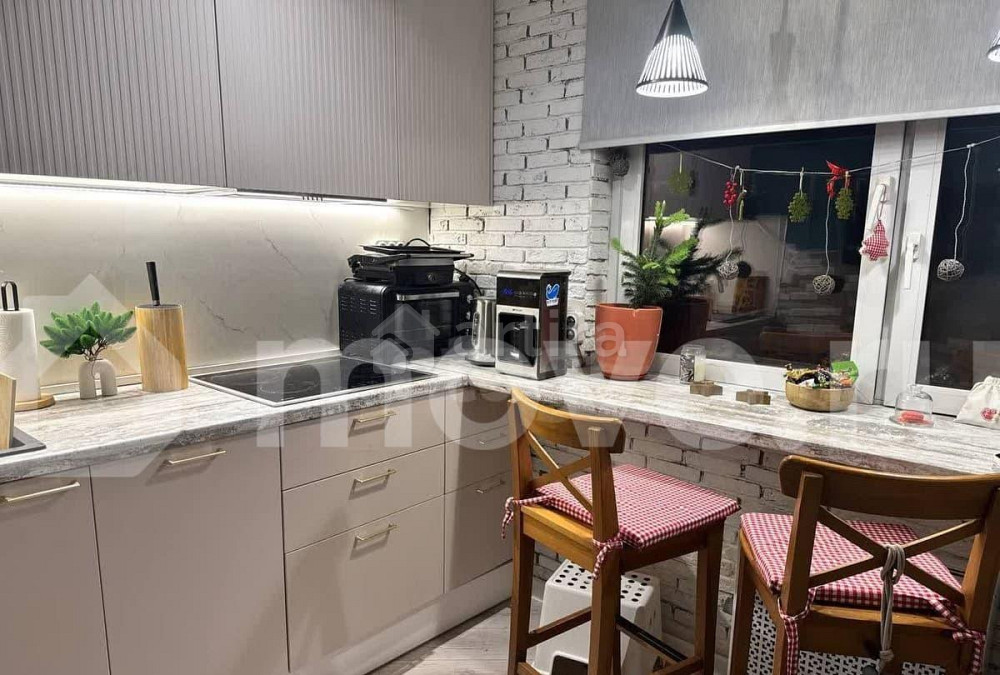 1-комн. квартира, 37.8 м2, 9/14 эт. Москва - изображение 3