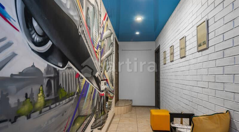 1-комн. апарт-ы, 47 м2, 5/25 эт. Москва - изображение 13