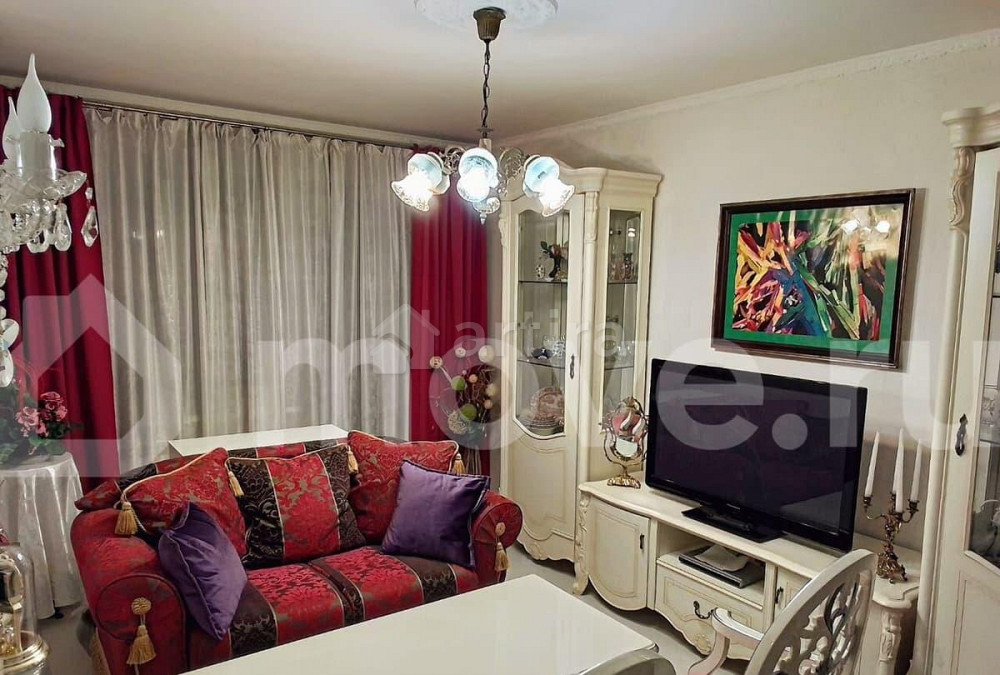 2-комн. квартира, 45 м2, 12/13 эт. Москва - изображение 3