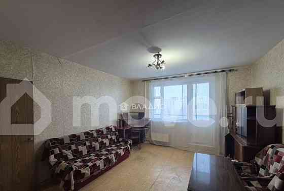 1-комн. квартира, 38.7 м2, 11/14 эт. Москва