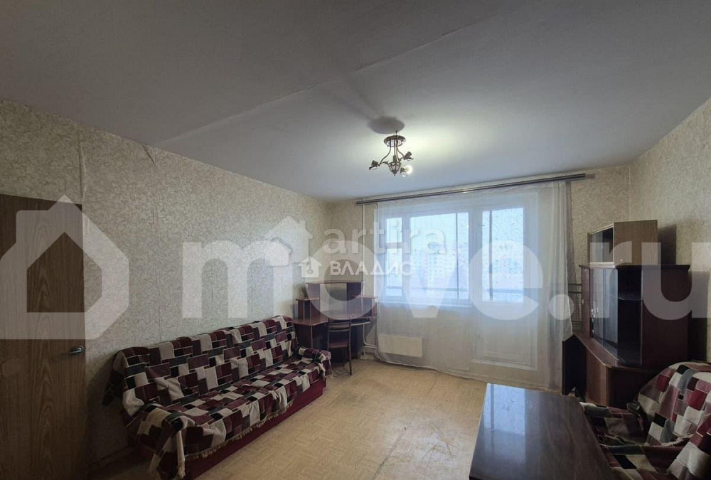 1-комн. квартира, 38.7 м2, 11/14 эт. Москва - изображение 3