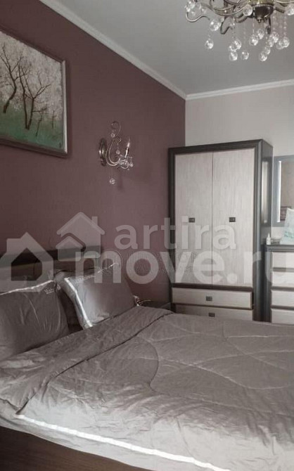 4-комн. квартира, 121.3 м2, 16/16 эт. Москва - изображение 1