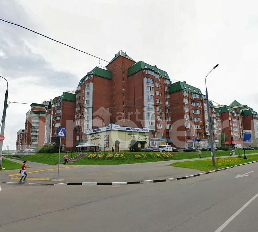 6-комн. пентхаус, 224 м2, 7/7 эт. Москва - изображение 1