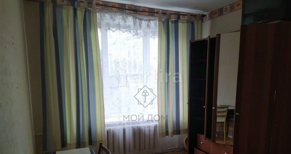 Комната, 15 м2, 5/9 эт. Москва - изображение 3