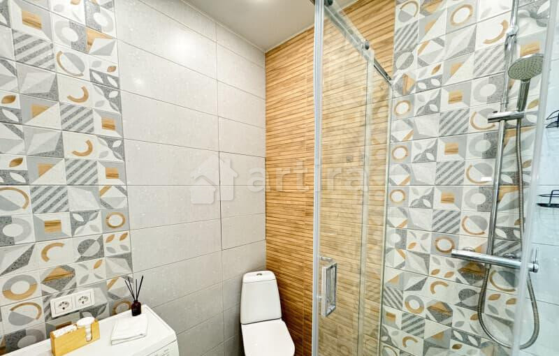 1-комн. квартира, 41 м2, 8/22 эт. Долгопрудный - изображение 7