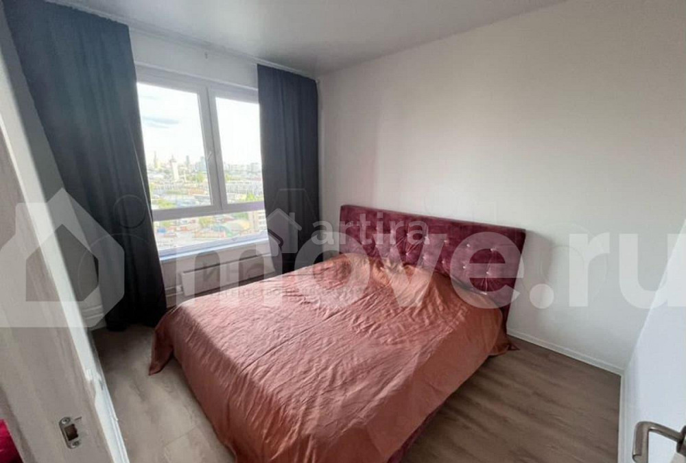 1-комн. апарт-ы, 34 м2, 16/21 эт. Москва - изображение 7