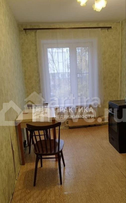 1-комн. квартира, 34.7 м2, 1/9 эт. Москва - изображение 2