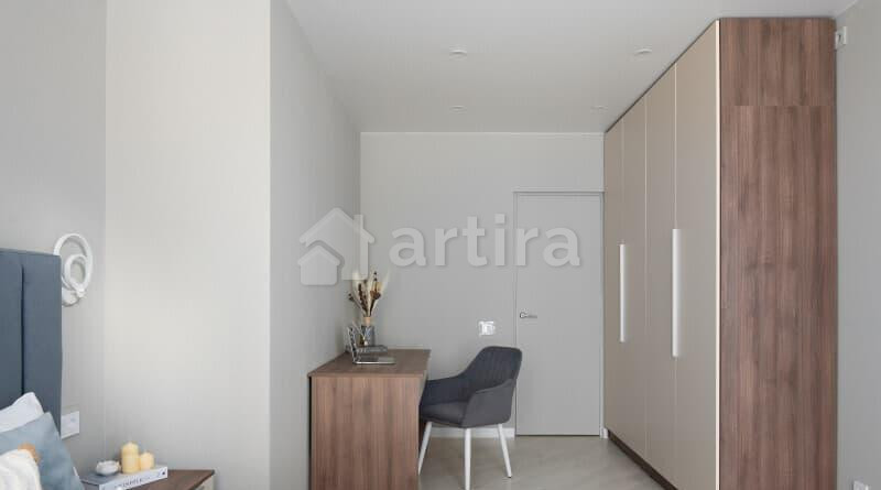 2-комн. апарт-ы, 40 м2, 1/6 эт. Санкт-Петербург - изображение 4