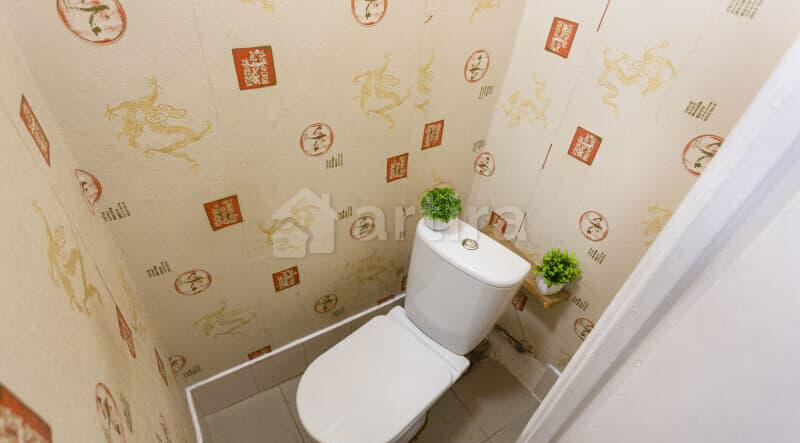 1-комн. квартира, 40 м2, 1/5 эт. Москва - изображение 15