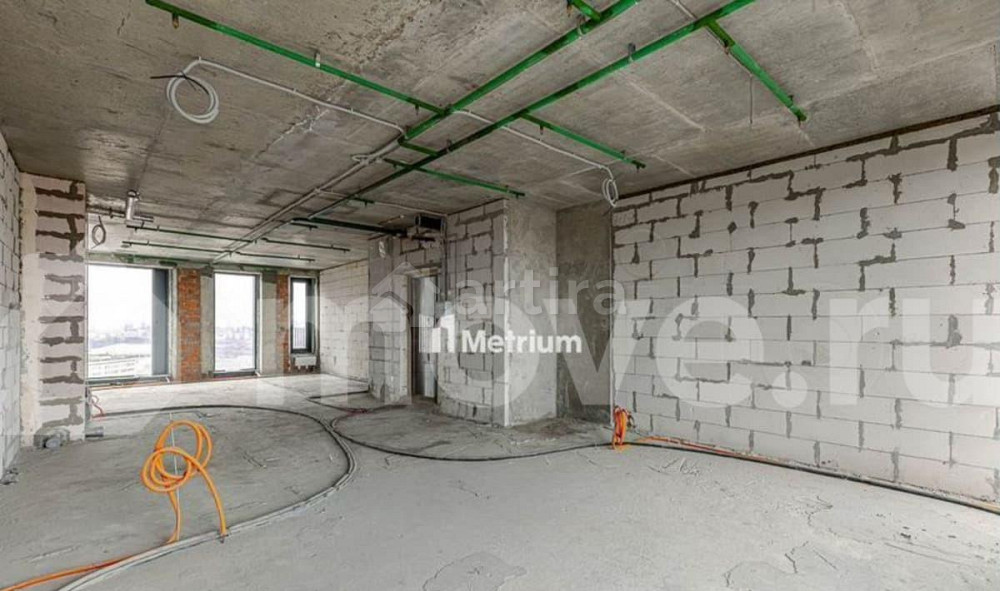 4-комн. апарт-ы, 124 м2, 17/19 эт. Москва - изображение 7