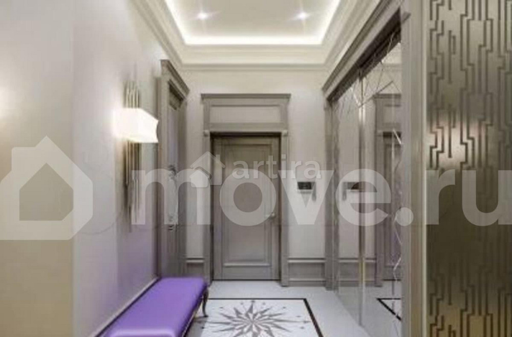 3-комн. апарт-ы, 94.7 м2, 8/20 эт. Москва - изображение 7