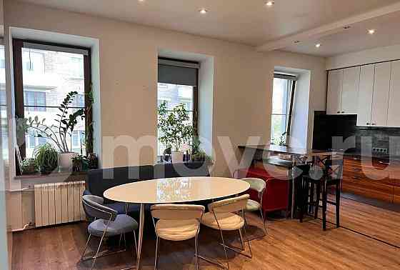 3-комн. квартира, 68 м2, 3/3 эт. Москва